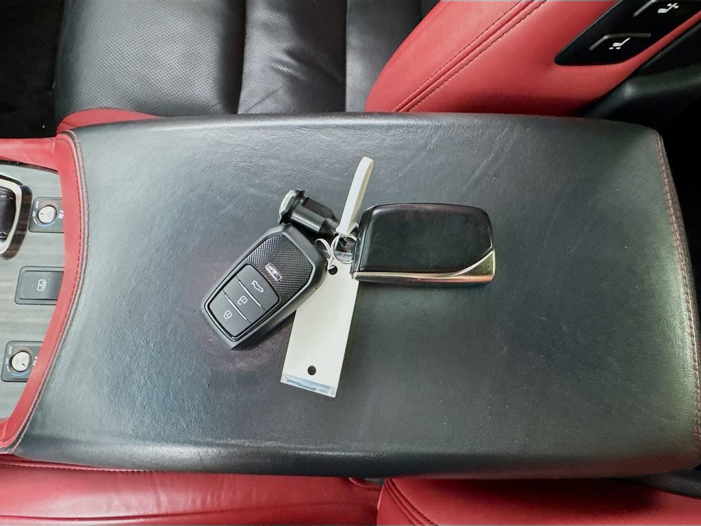Used 2015 Lexus LS 460 RWD image 27