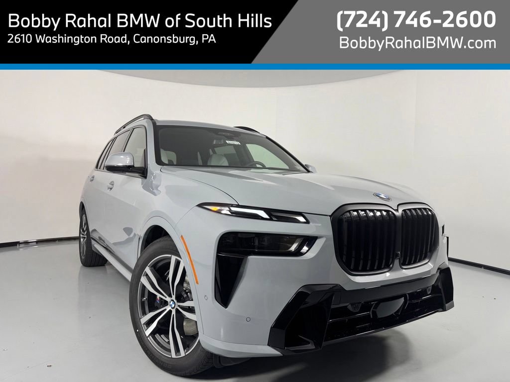 New 2027 BMW X7 xDrive40i w/ M Sport Package AWD/4WD image 1