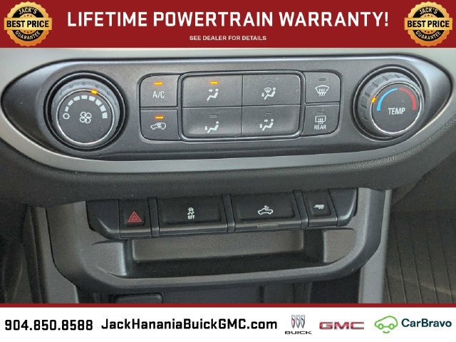 Used 2021 Chevrolet Colorado LT w/ LT Convenience Package RWD image 21