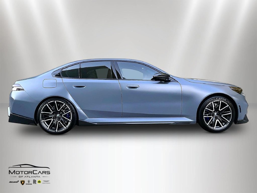 Used 2026 BMW M5 w/ Executive Package AWD/4WD image 6