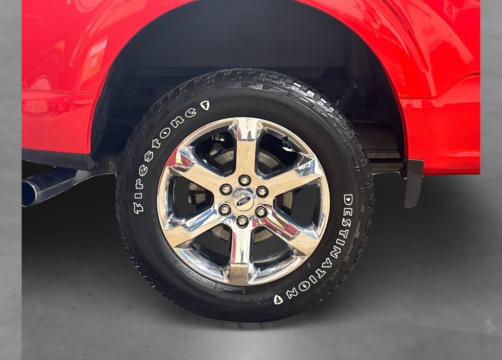 Used 2022 Ford F150 XLT w/ Equipment Group 302A High image 15