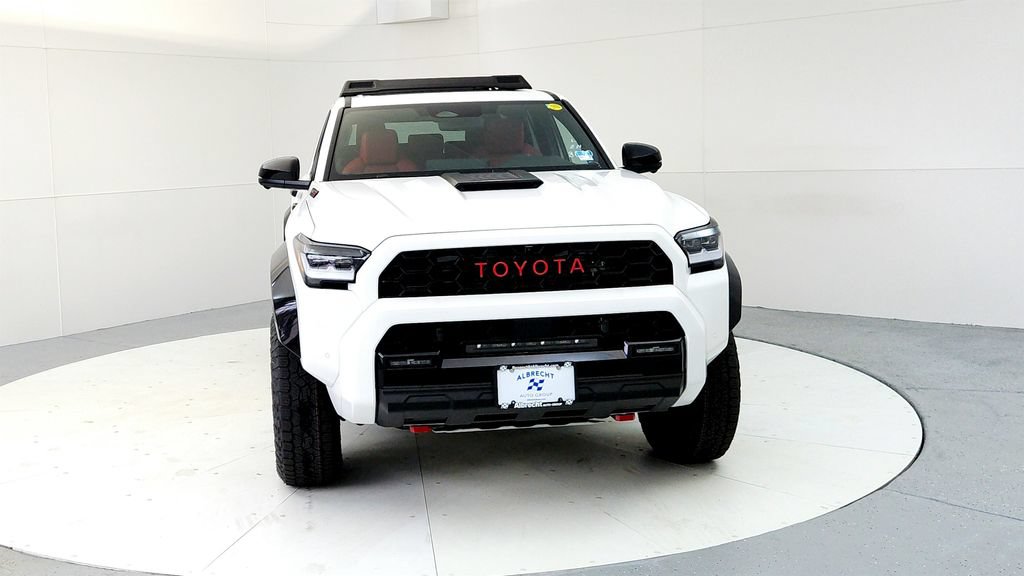 New 2026 Toyota 4Runner TRD Pro AWD/4WD image 8
