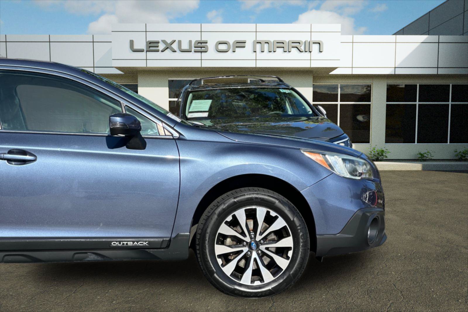 Used 2016 Subaru Outback 3.6R Limited AWD/4WD image 36