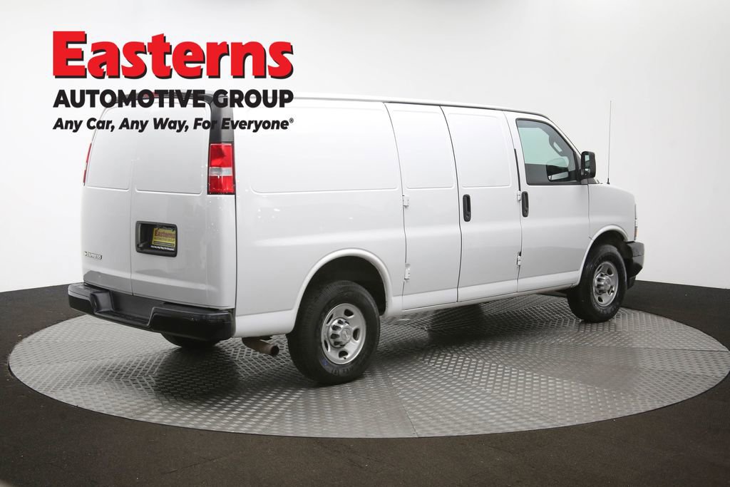 Used 2019 Chevrolet Express 2500 w/ Driver Convenience Package image 41