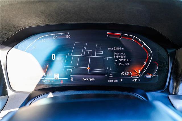 Used 2023 BMW 430i Convertible w/ Convenience Package image 14