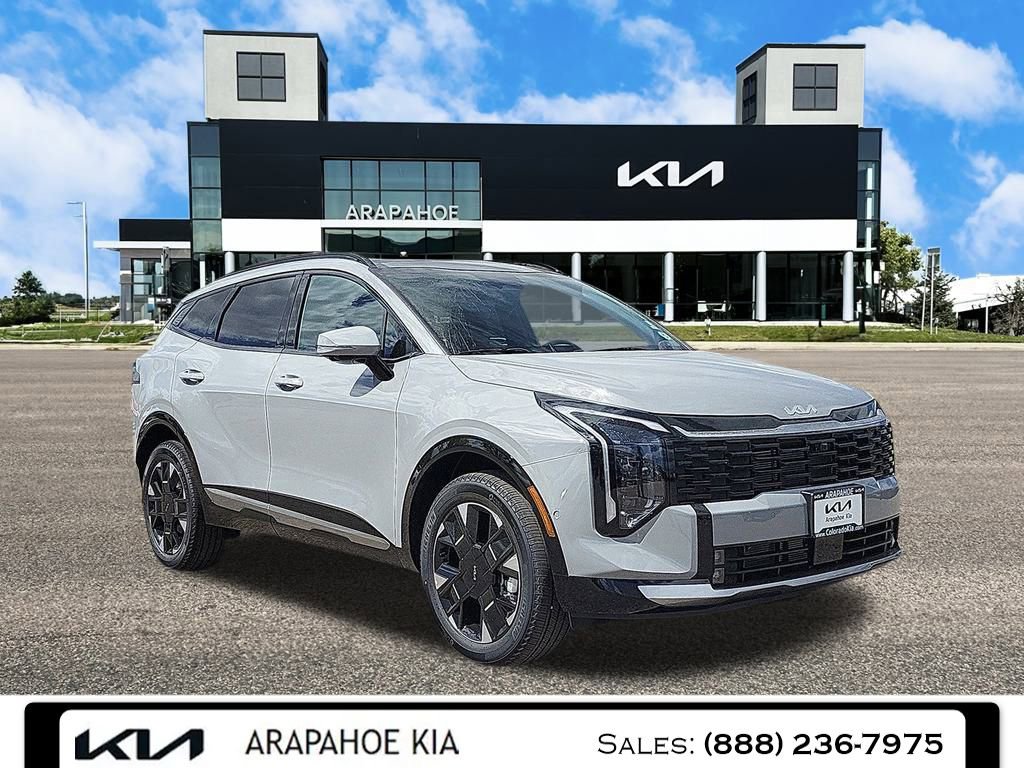 New 2026 Kia Sportage SX image 2