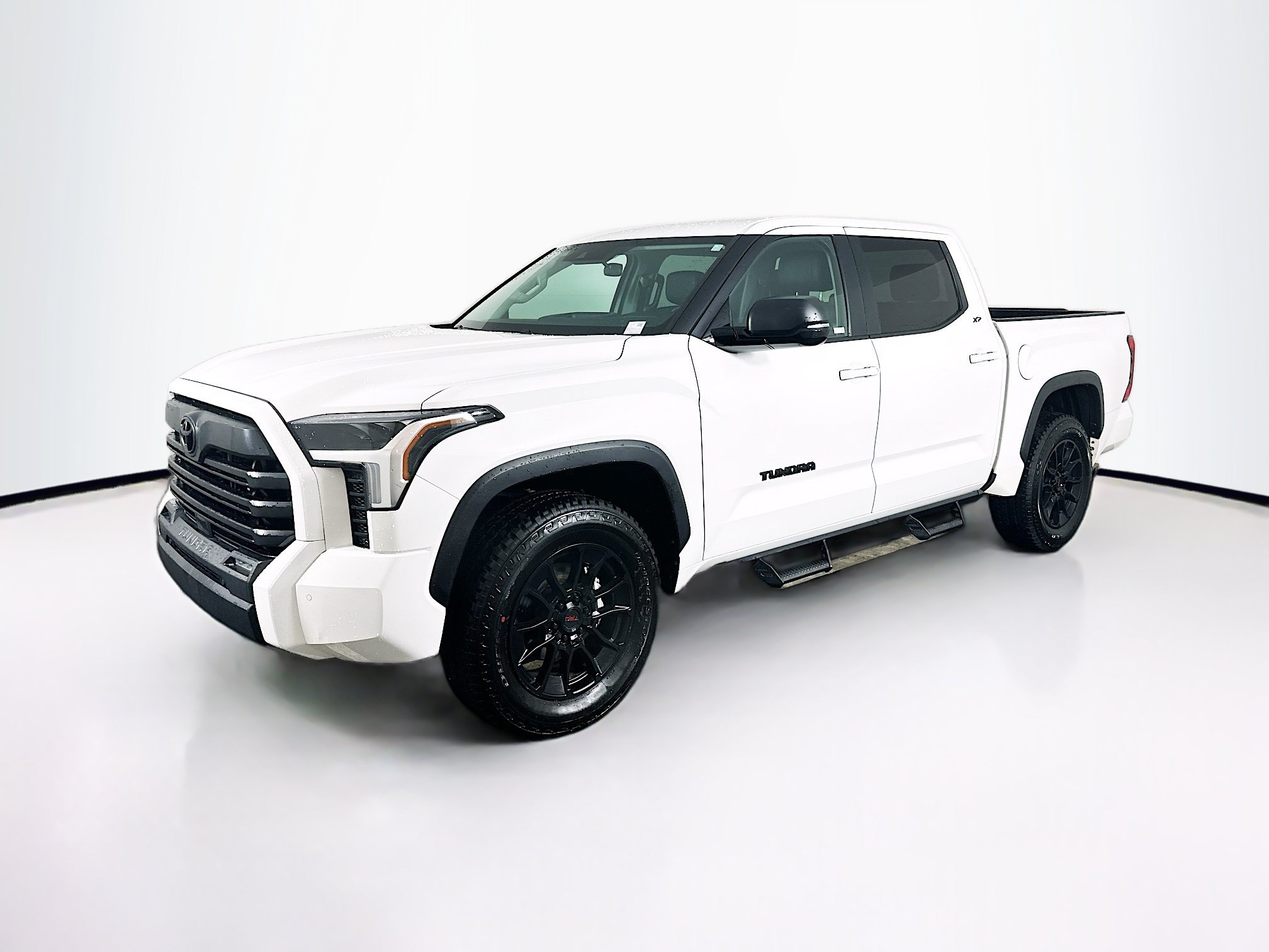 Used 2024 Toyota Tundra SR5 w/ SR5 Premium Package AWD/4WD image 3