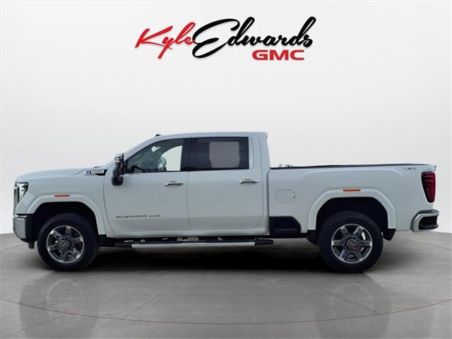 New 2025 GMC Sierra 2500 SLT w/ SLT Premium Package image 8