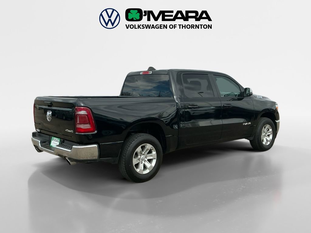 Used 2024 RAM 1500 Laramie image 5