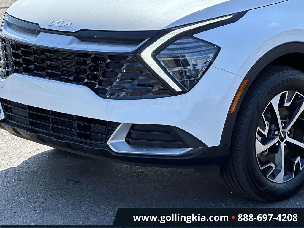 Certified 2025 Kia Sportage EX w/ EX Premium Package image 6
