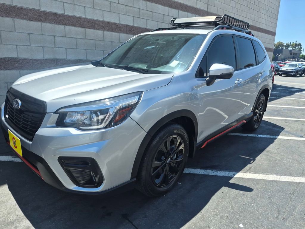 Used 2019 Subaru Forester Sport AWD/4WD image 2
