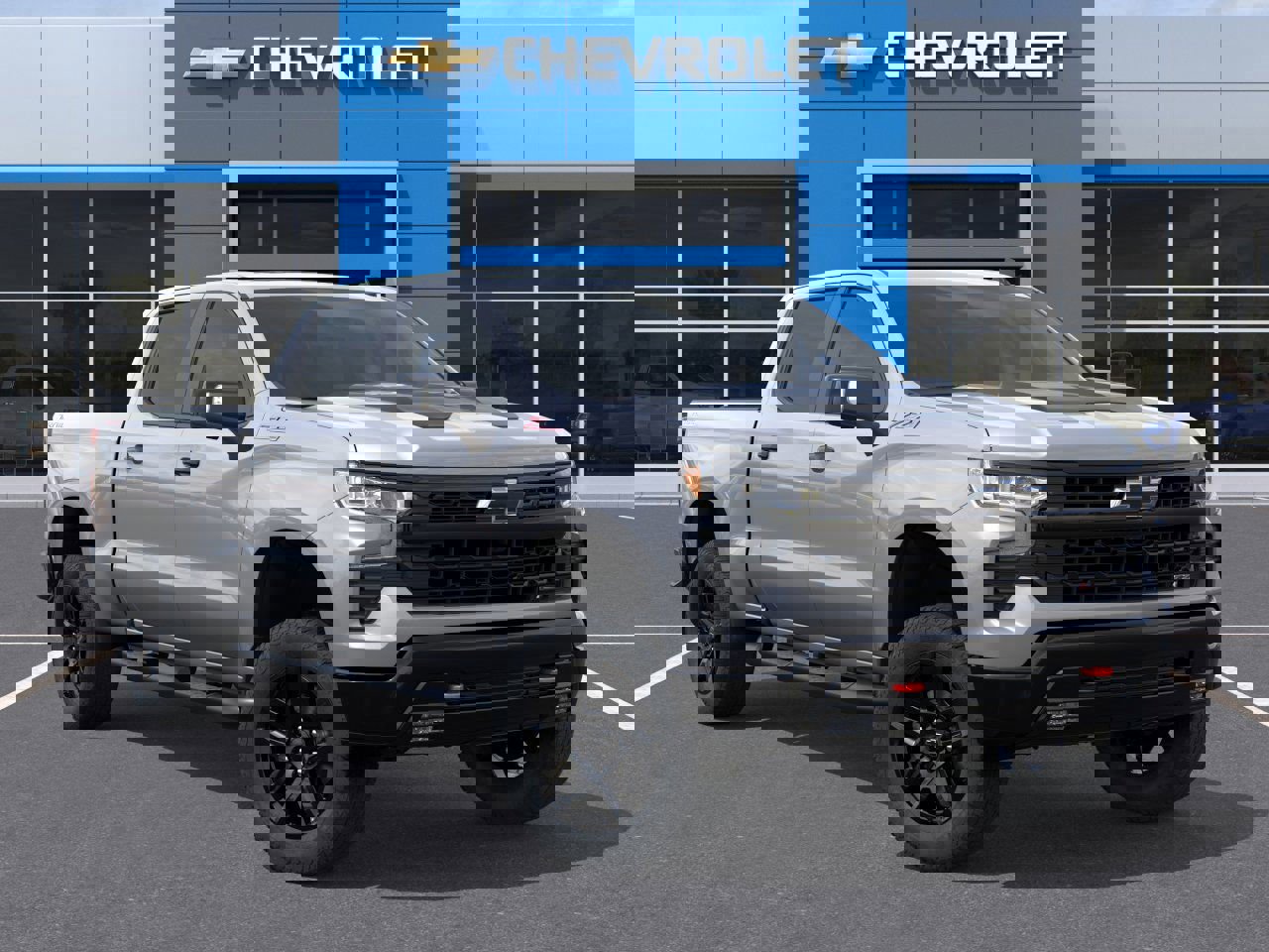 New 2026 Chevrolet Silverado 1500 LT Trail Boss image 7