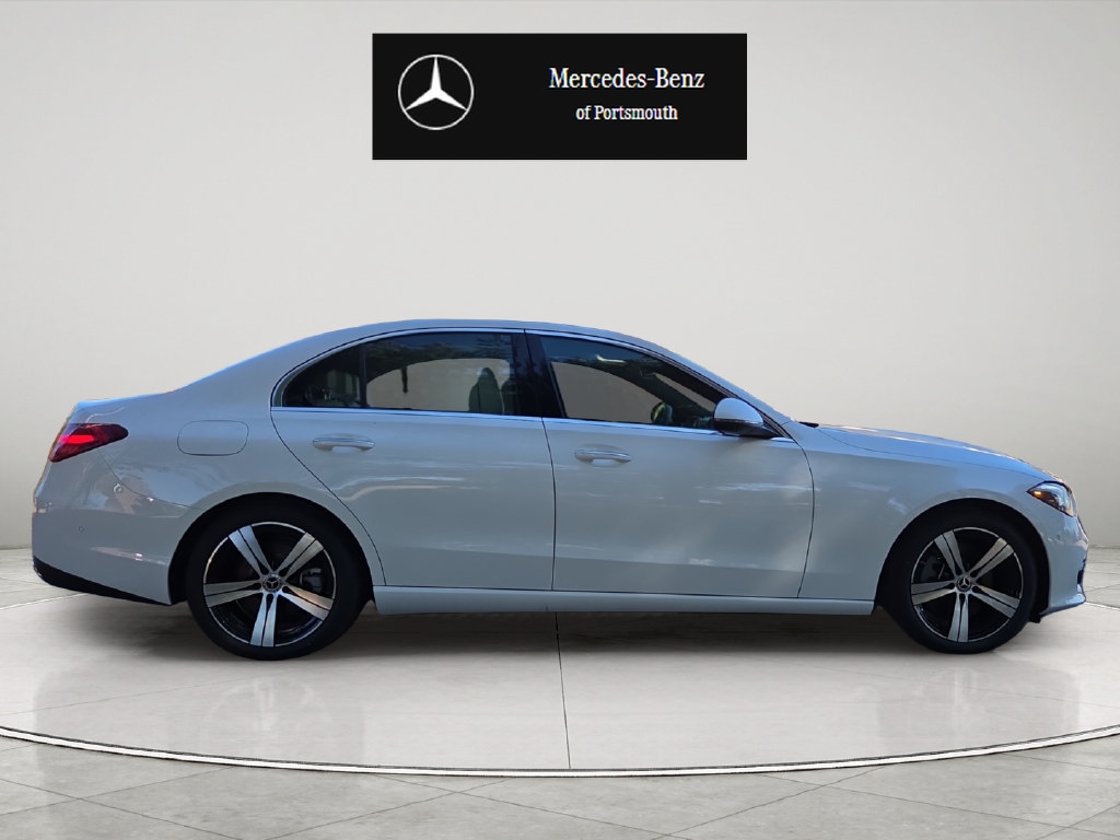 New 2026 Mercedes-Benz C 300 4MATIC Sedan image 6