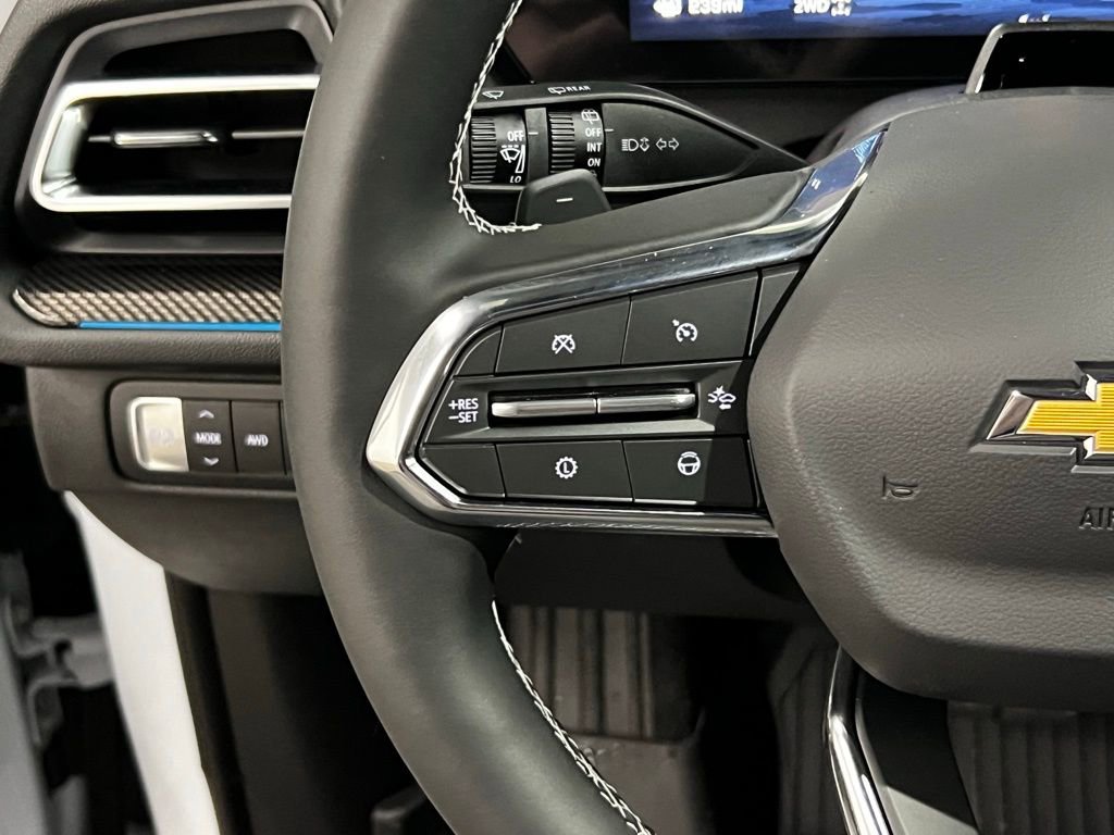 New 2026 Chevrolet Traverse High Country image 16