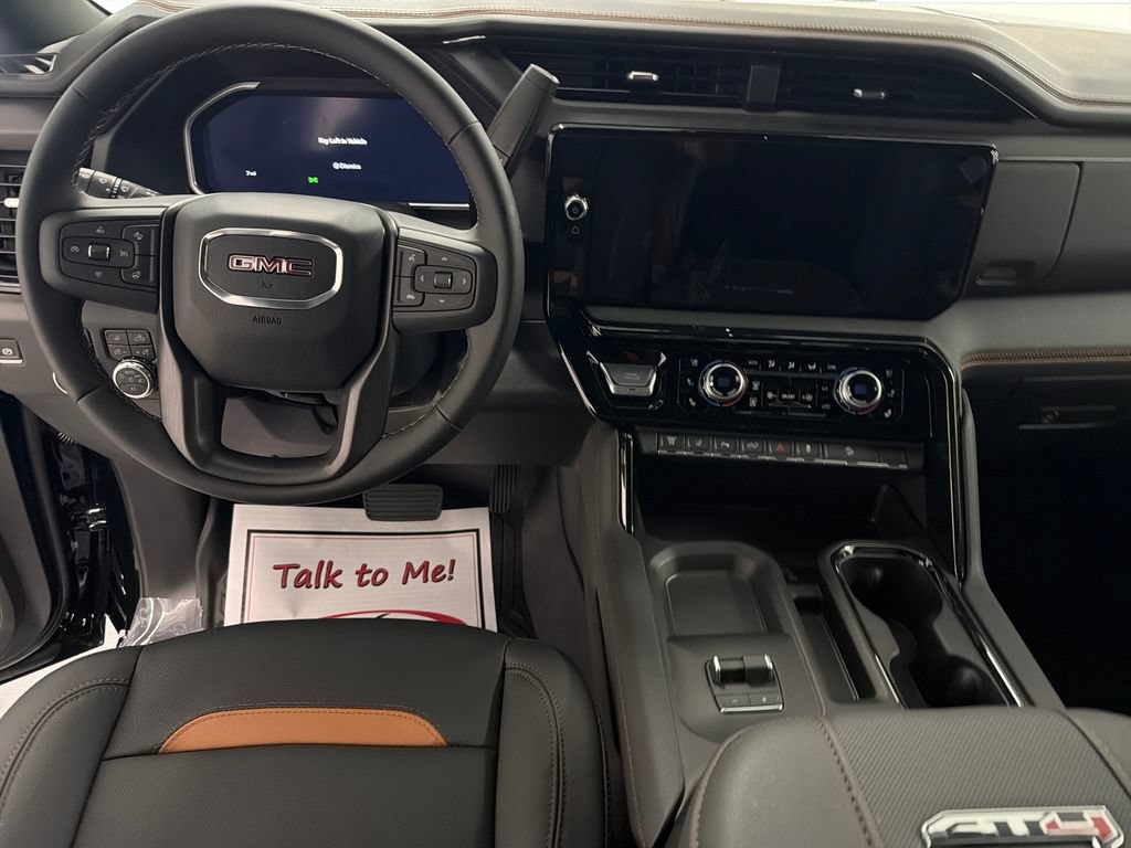 New 2026 GMC Sierra 2500 AT4 w/ AT4 Premium Plus Package AWD/4WD image 15