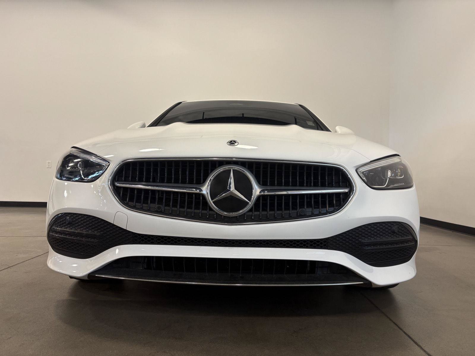 Used 2024 Mercedes-Benz C 300 4MATIC Sedan image 9