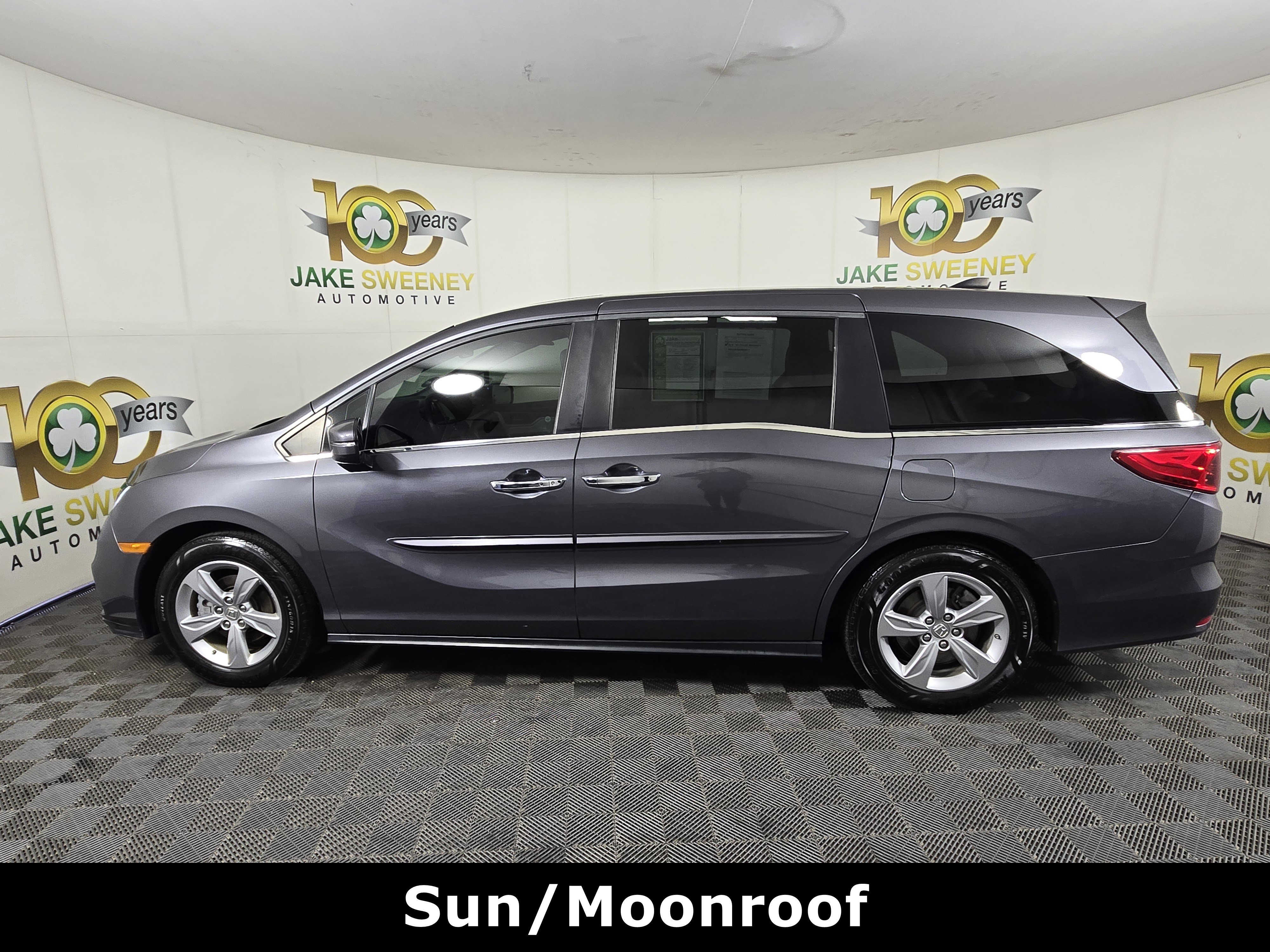 Used 2019 Honda Odyssey EX-L image 4