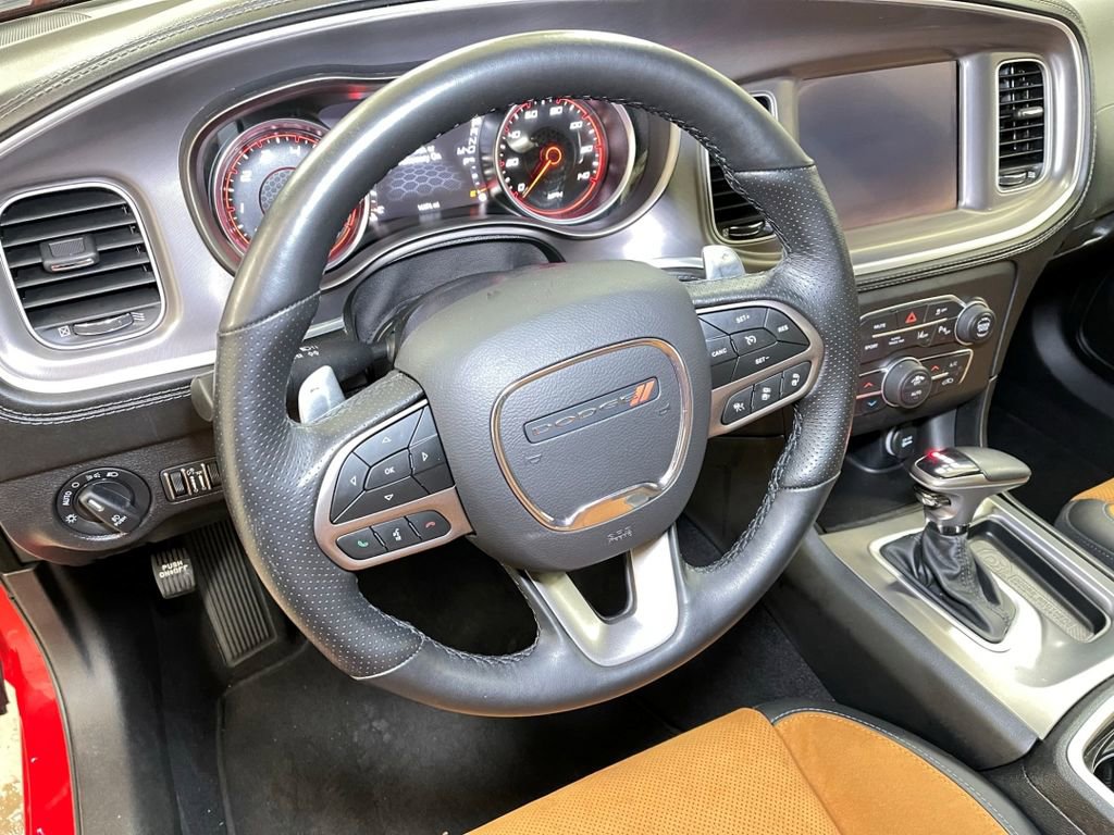 Certified 2022 Dodge Charger GT w/ Plus Group image 22
