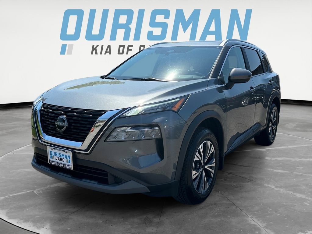 Used 2023 Nissan Rogue SV w/ SV Premium B Package FWD image 2