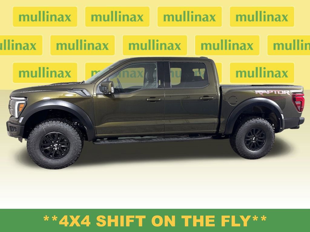 New 2026 Ford F150 Raptor image 12
