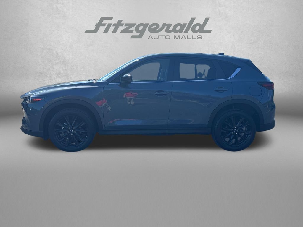 Used 2025 MAZDA CX-5 Carbon Edition AWD/4WD image 3