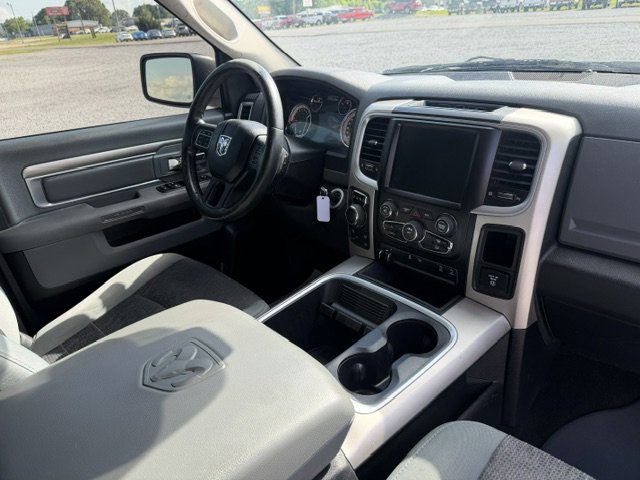 Used 2016 RAM 1500 Lone Star AWD/4WD image 9