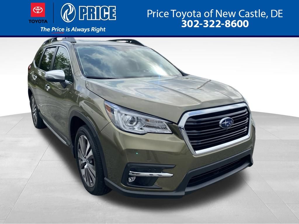 Used 2022 Subaru Ascent Touring AWD/4WD video 1