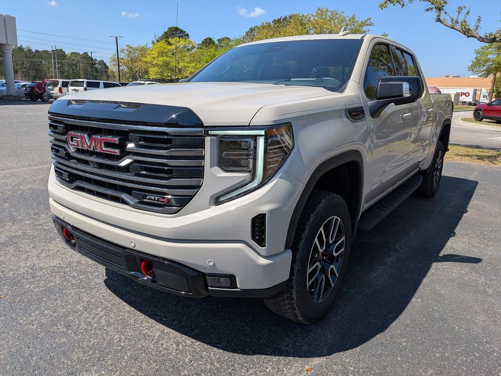 New 2026 GMC Sierra 1500 AT4 image 8