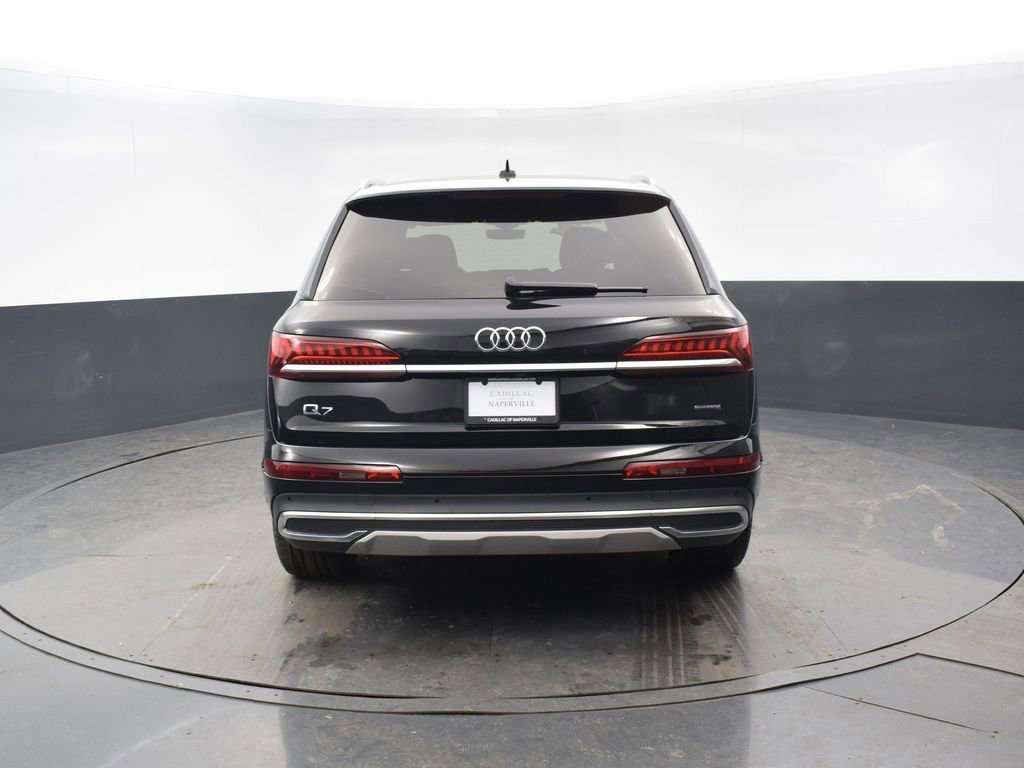 Used 2022 Audi Q7 3.0T Premium Plus image 5