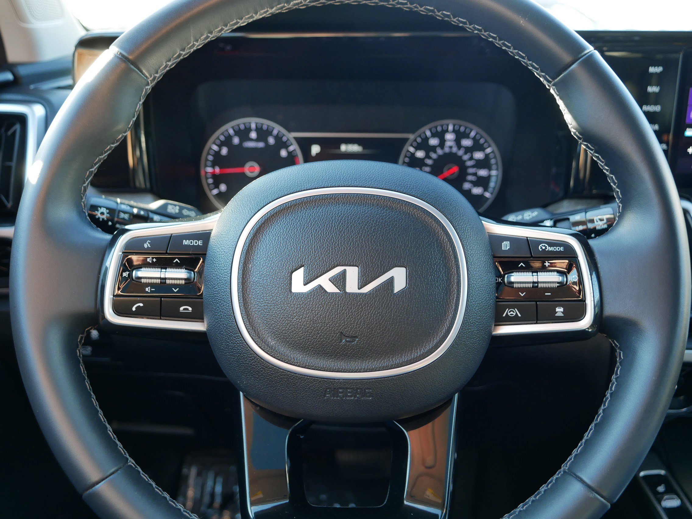 Certified 2022 Kia Sorento X-Line EX image 25