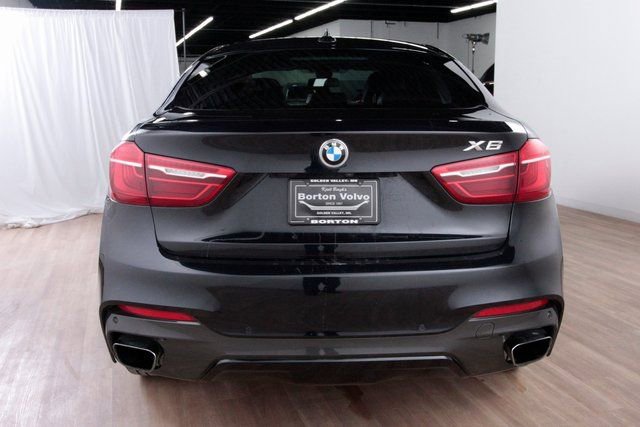 Used 2019 BMW X6 xDrive50i w/ M Sport Package image 4
