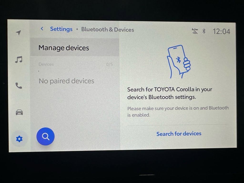 Used 2025 Toyota Corolla LE image 30