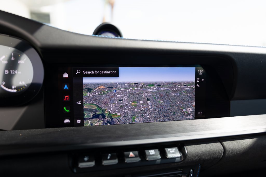 Certified 2024 Porsche 911 GT3 image 11