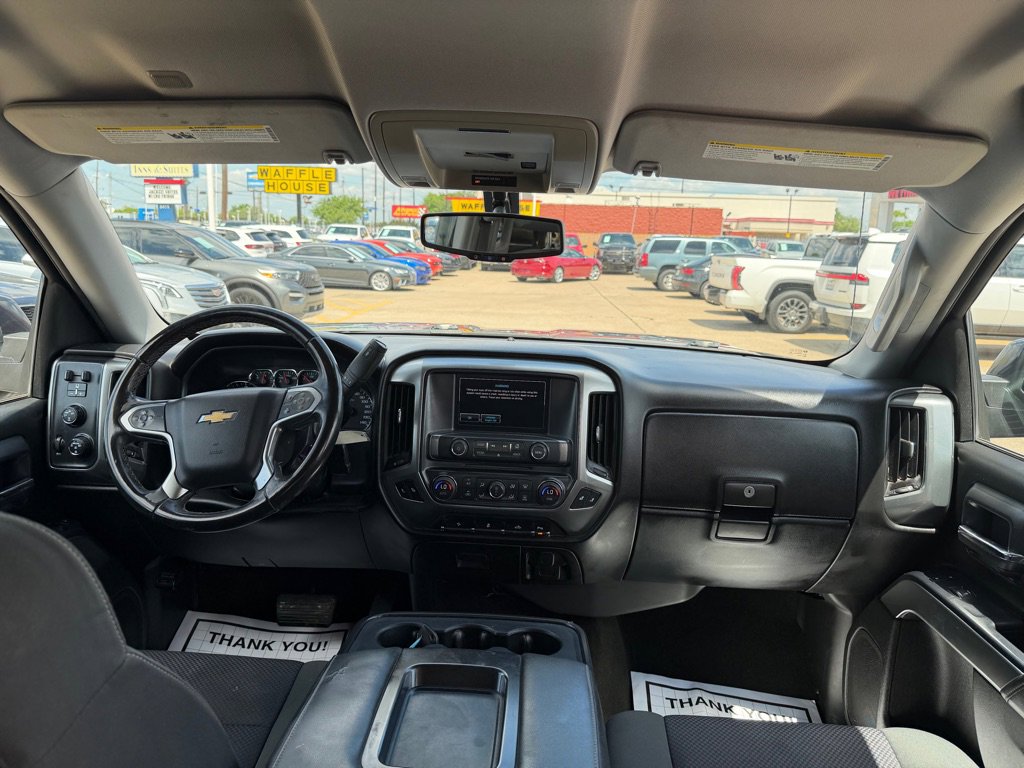 Used 2015 Chevrolet Silverado 1500 LT w/ All Star Edition AWD/4WD image 6