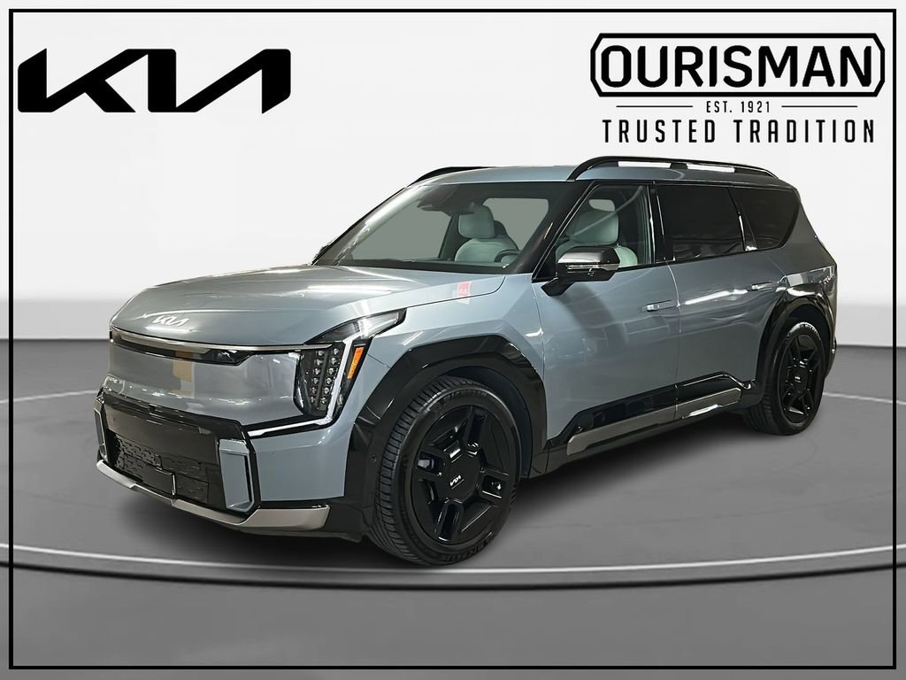 Certified 2024 Kia EV9 GT-Line image 2