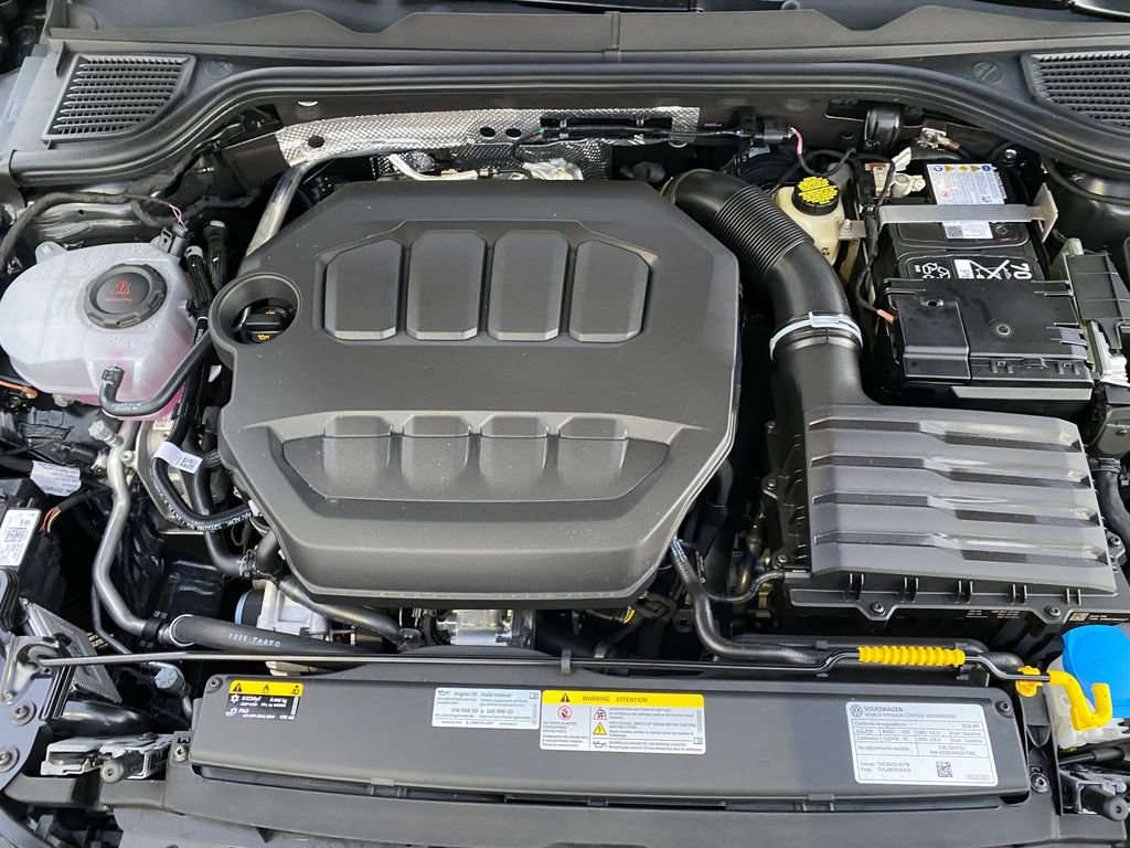 New 2026 Volkswagen GTI SE image 28