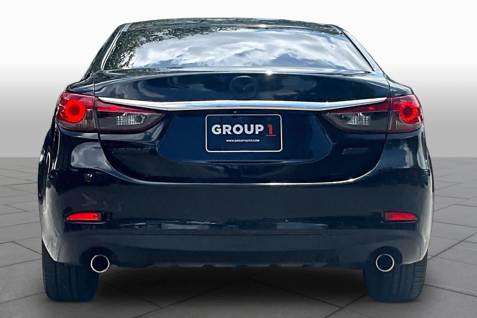 Used 2014 MAZDA MAZDA6 Touring FWD image 5