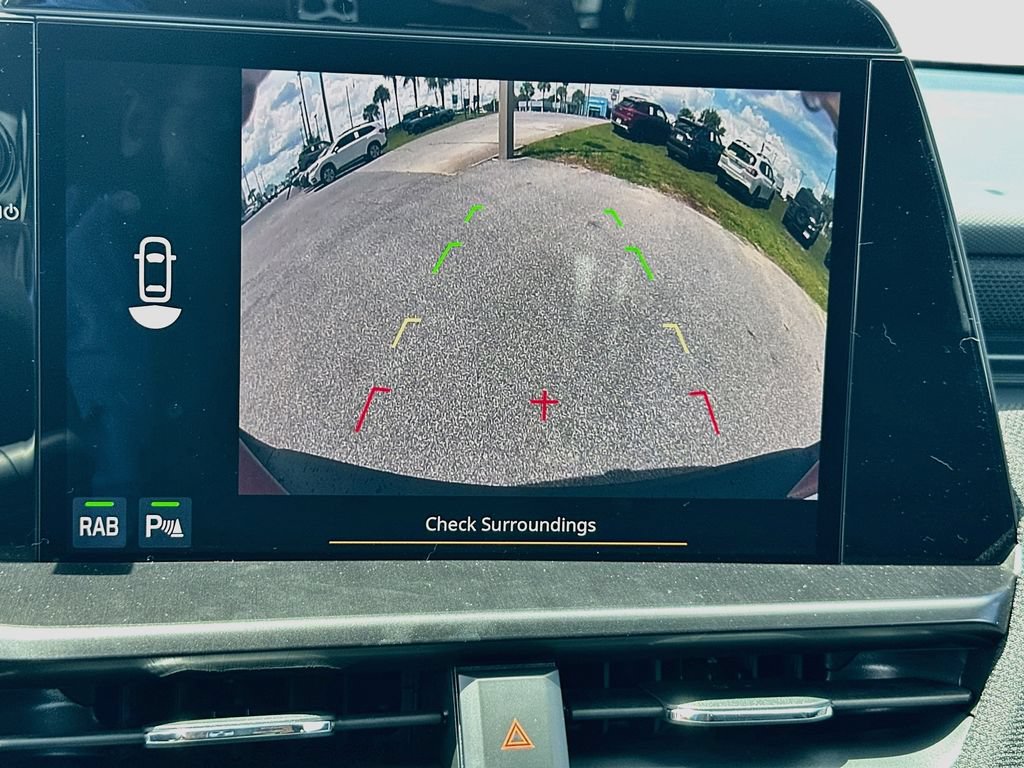 New 2026 Subaru Outback Premium AWD/4WD image 12