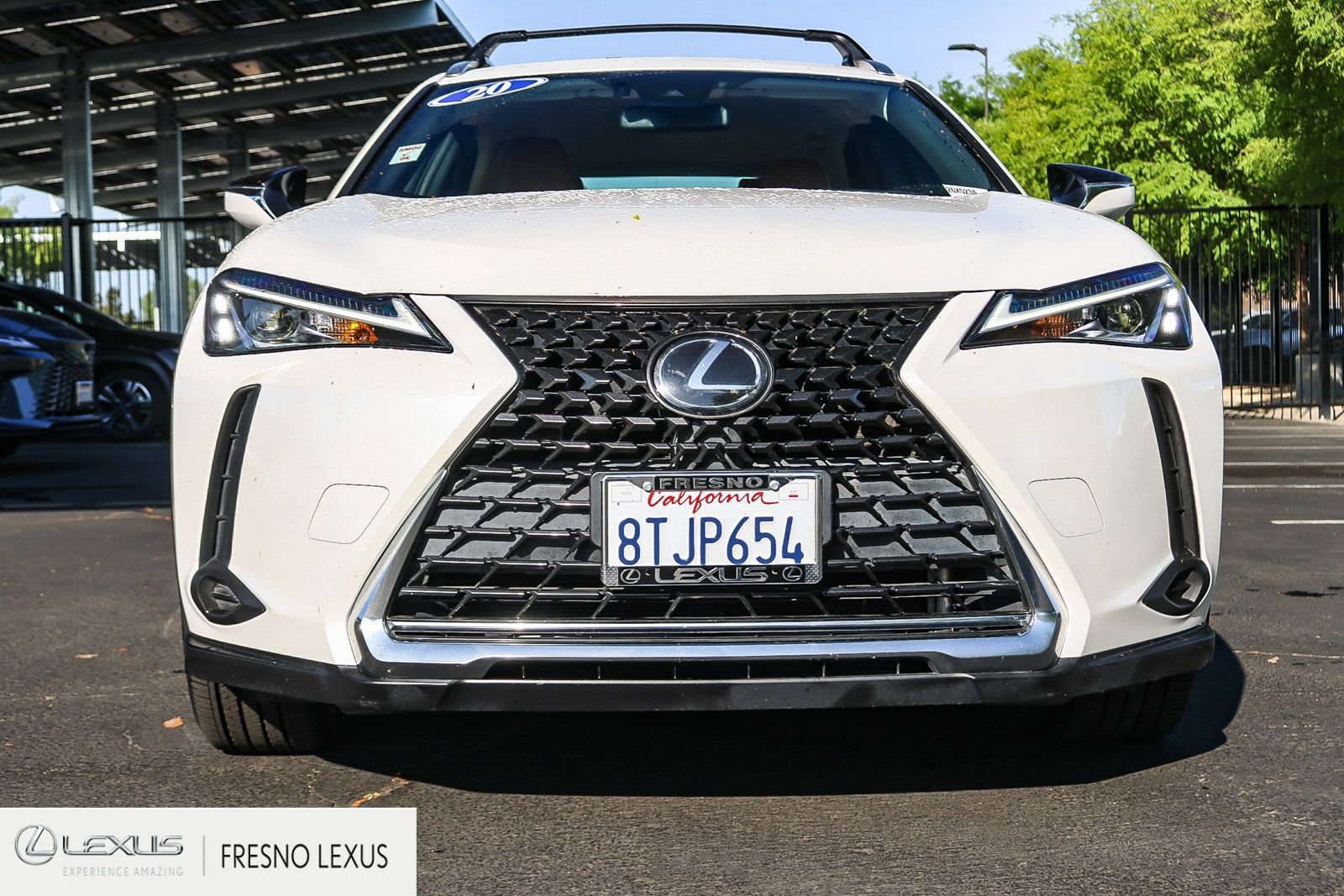 Used 2020 Lexus UX 200 w/ Accessory Package 2 image 2