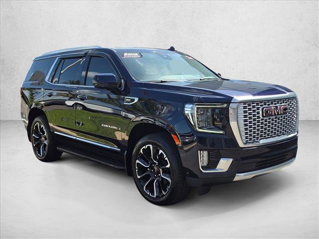 Used 2024 GMC Yukon Denali w/ Advanced Technology Package image 3