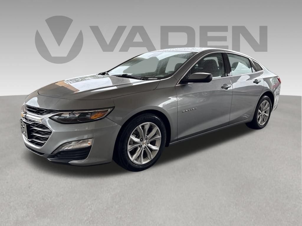 Used 2024 Chevrolet Malibu LT FWD image 1