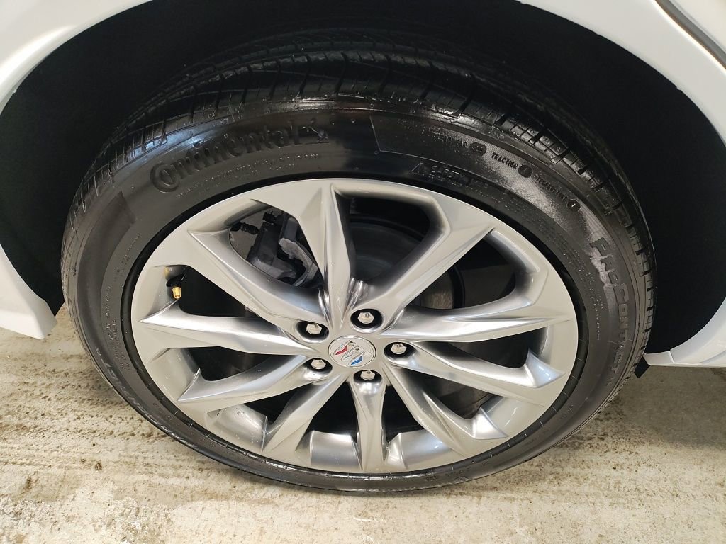 New 2026 Buick Encore GX Avenir w/ Avenir Technology Package image 3