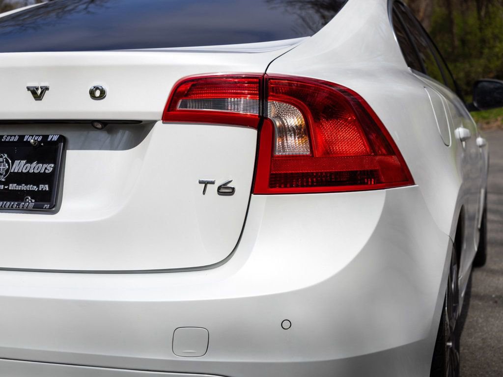 Used 2015 Volvo S60 T6 Platinum image 6