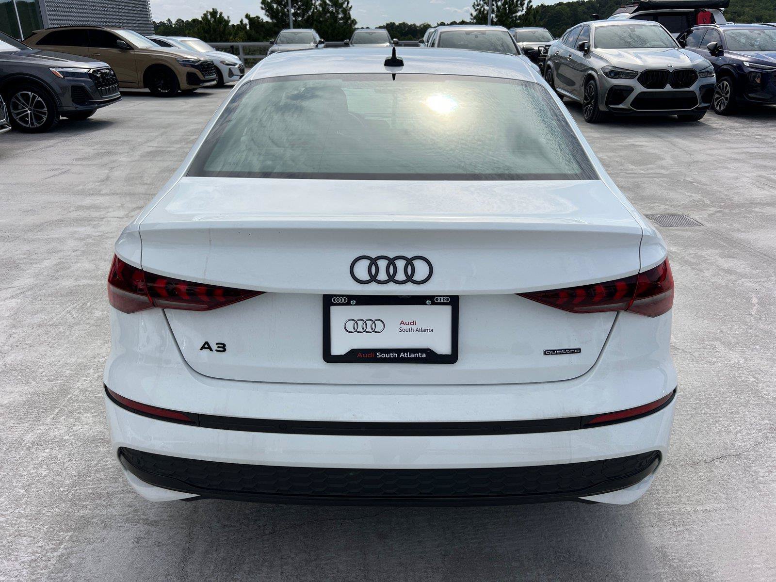 New 2026 Audi A3 2.0T Premium AWD/4WD image 6