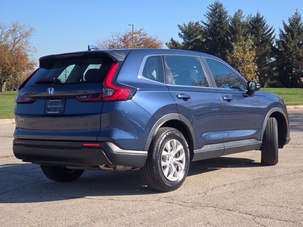 Used 2024 Honda CR-V LX image 21