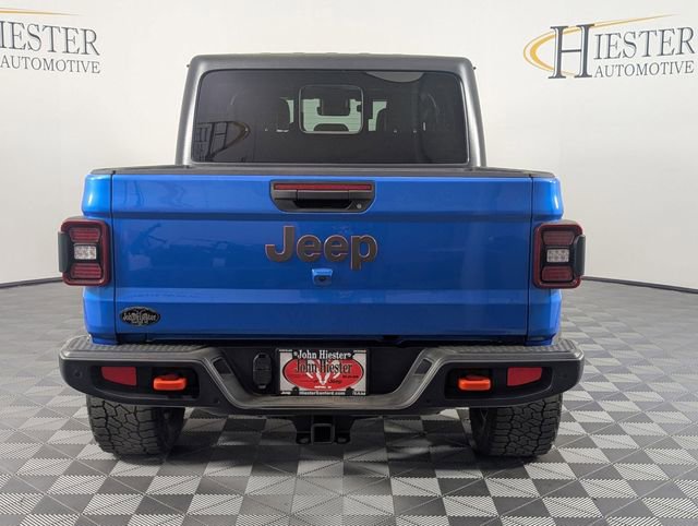 Used 2023 Jeep Gladiator Mojave w/ LED Lighting Group image 6