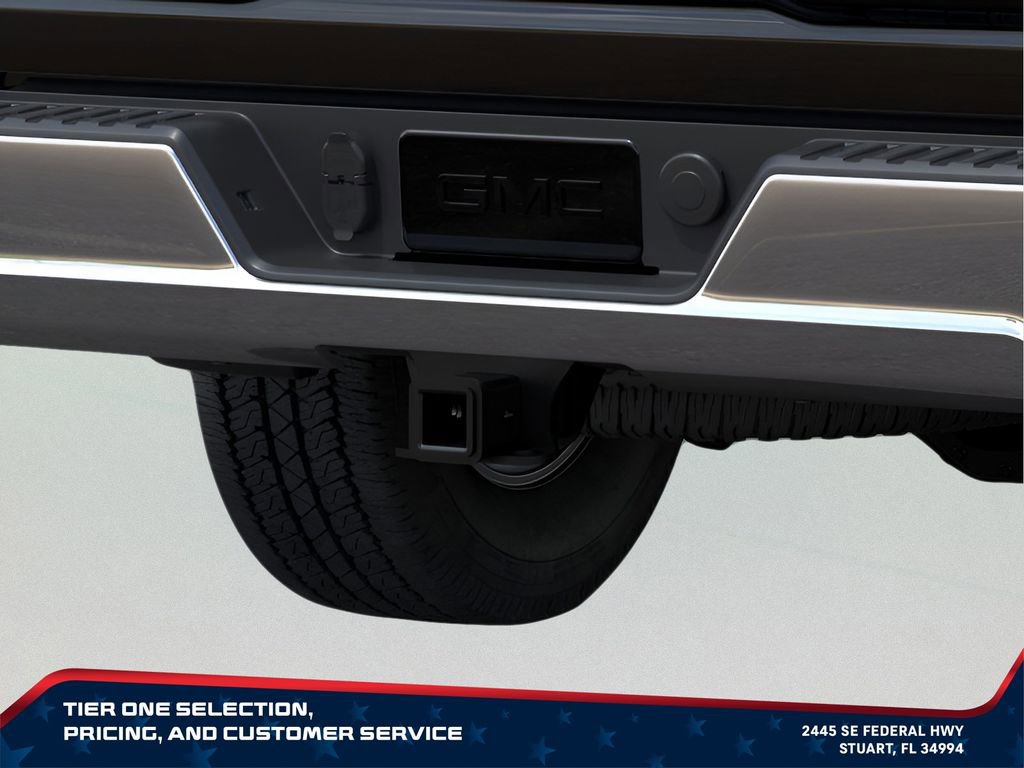 New 2025 GMC Sierra 2500 Pro AWD/4WD image 27