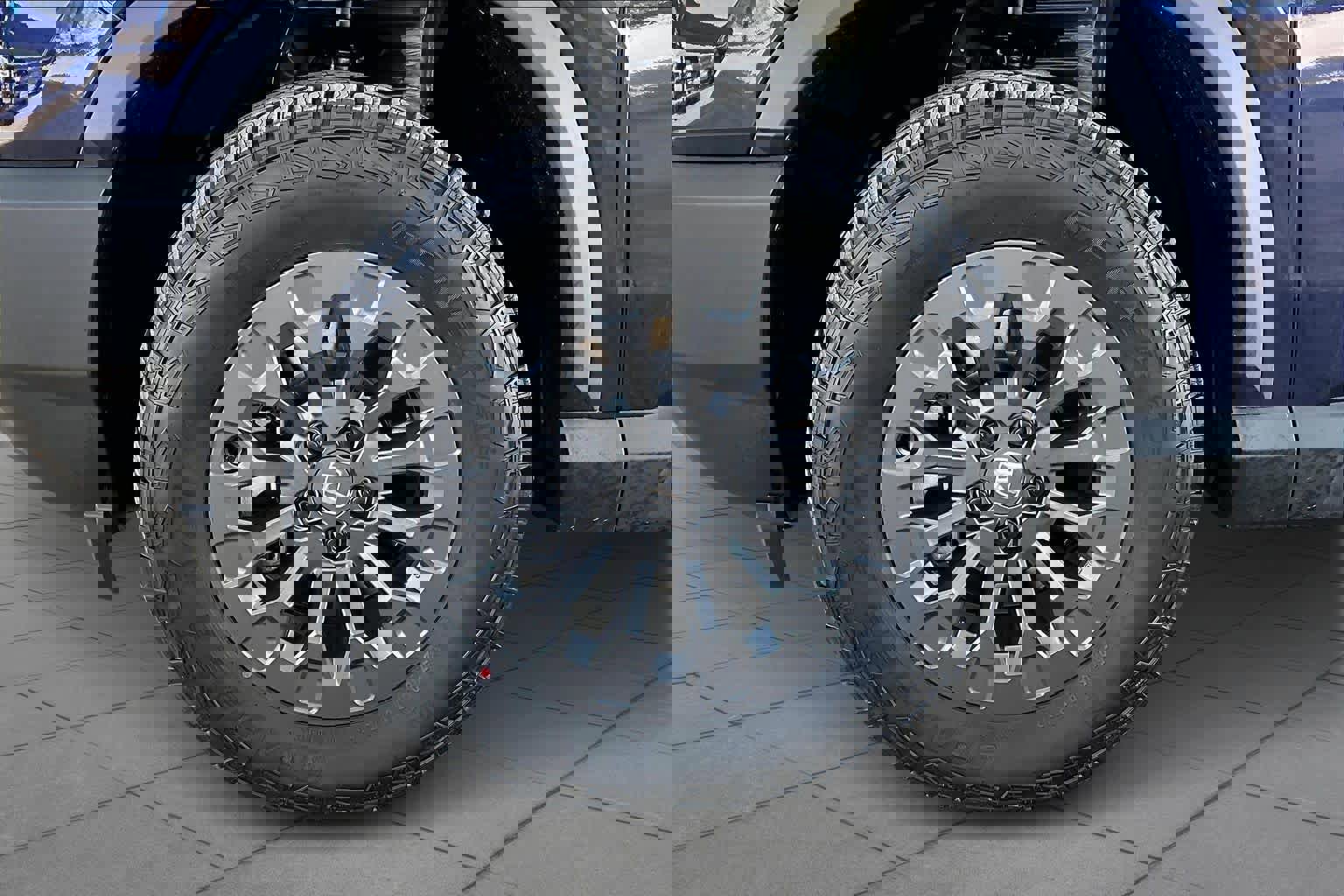 New 2026 Honda Passport TrailSport image 11