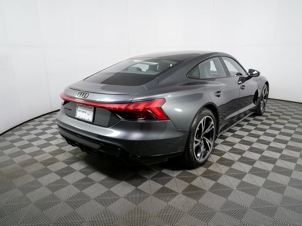 Used 2023 Audi e-tron GT Prestige w/ Prestige Package AWD/4WD image 3