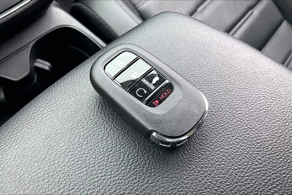 Certified 2025 Honda CR-V EX-L image 33